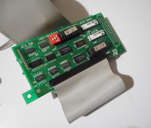 Carte acsi scsi allow - /, (allow
