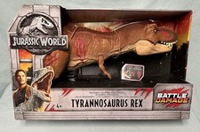 NEW Jurassic World Roarin'