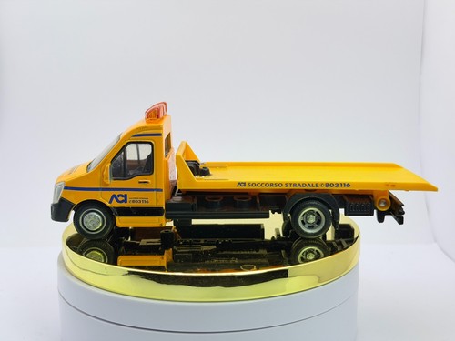 Carro attrezzi giallo - 1/43,