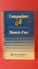 Commodore 64 Manuale d'uso