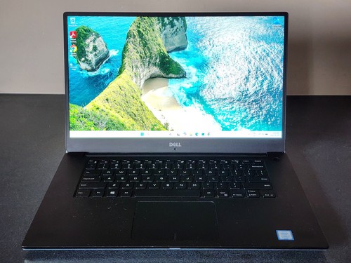 Dell xps 9570 8750h - xps, i7-8750h