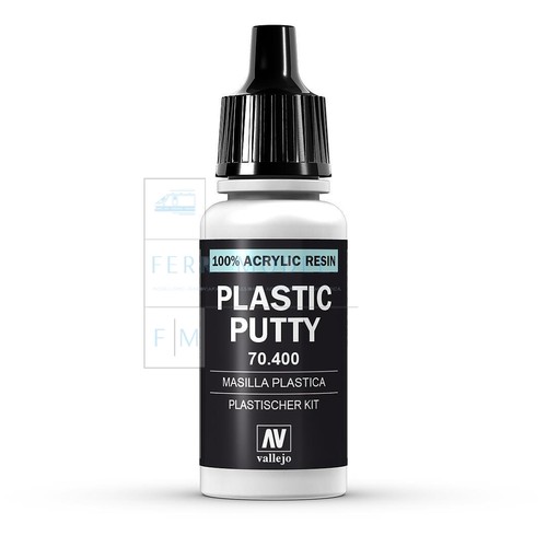 Vallejo 400 plastic - 70.400,