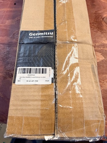 Genmitsu 4040 pro - 4040-pro, x-axis