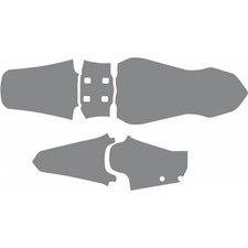 kit spugne antifango mud