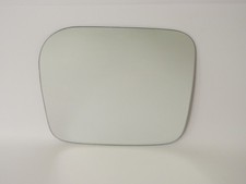 Vetro Specchio Retrovisore Ricambio per Hyundai Galloper 1998-01 Sferico Destro