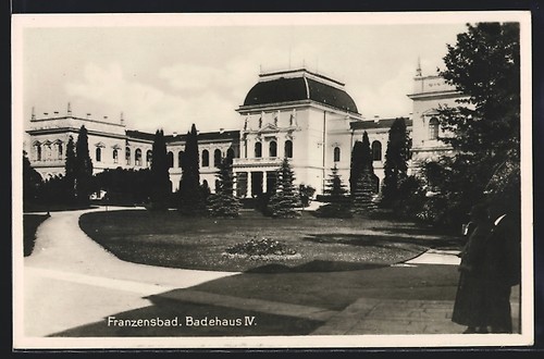 Franzensbad parte del - franzensbad,,