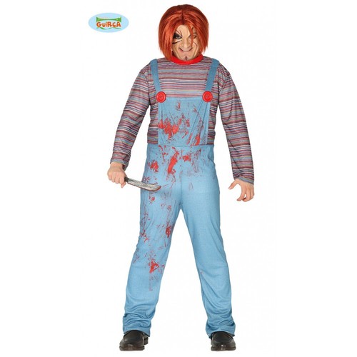 Bambola assassina costume - bambola,