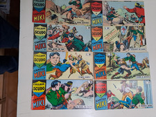 CAPITAN MIKI STRISCIA XXI