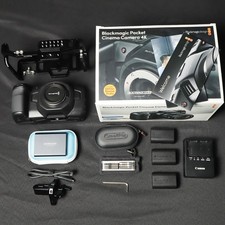 Blackmagic Design Pocket