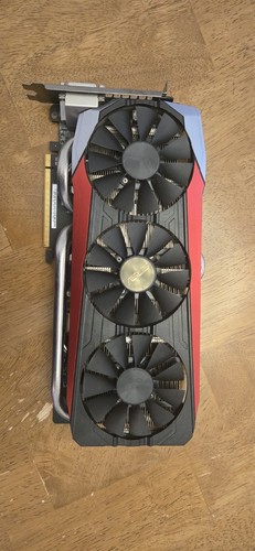 Asus strix amd radeon 390 - strix,