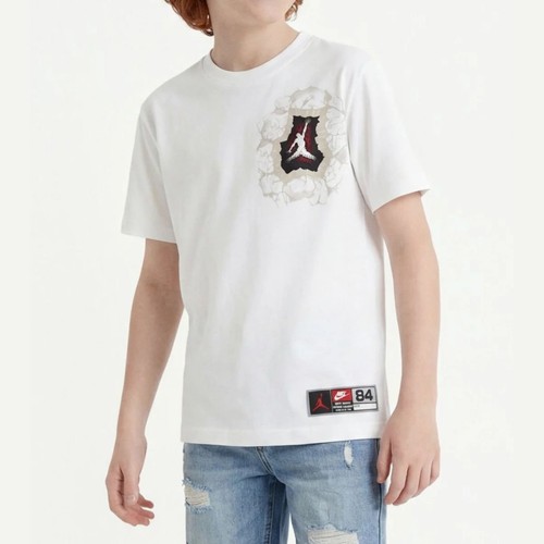 Shirt jordan stampa - t-shirt,