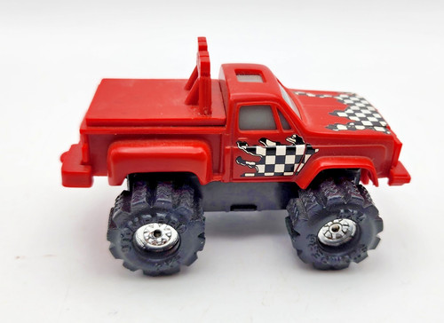 Stomper 4x4 rosso chevy - 4x4,