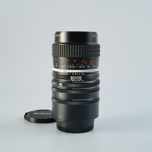 Excellent objectif macro - excellent,