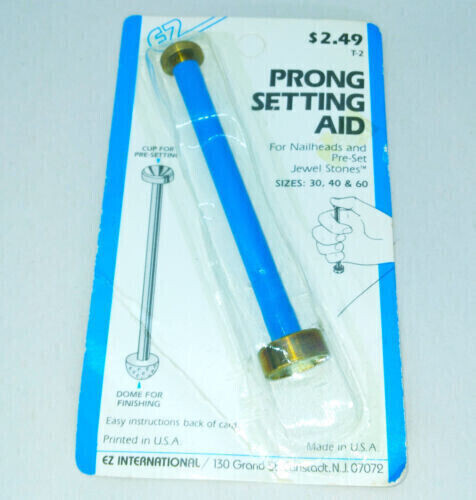 Prong set aid vintage - prong, taglie