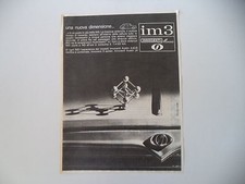 advertising Pubblicità 1965