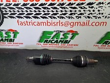 SEMIASSE ANTERIORE SINISTRA