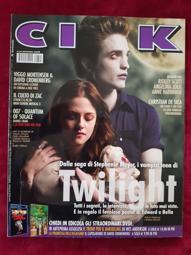 2805 ciak novembre 2008 - ciak,