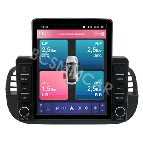 Adatto per fiat 500 - per,
