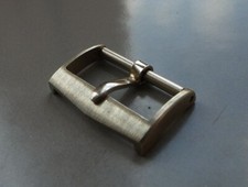 Fibbia vintage anni '60, 16 mm, 18 KT 750WG, Patek Philippe, Audemars Piguet, Rolex