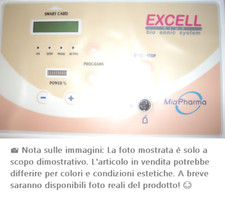 Excell Plus,  Magnetoterapia e Trattamenti Estetici, Dispositivo Elettromedicale