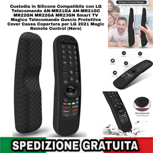 Custodia silicone - in,
