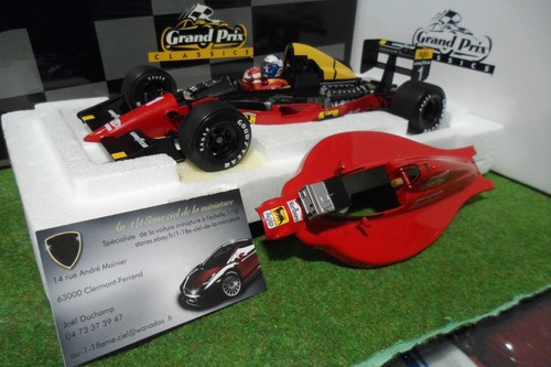 Ferrari 641 1 gp japon - 641/2,
