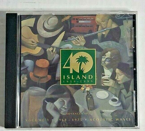 Island years vol 3 - years, vol.3