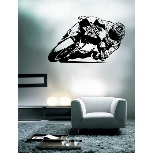 Casey stoner wall art 02 - 27,
