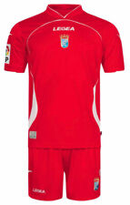 Set 2 pezzi maglia e pantaloncini Legea Xerez Club Spagna calcio taglia L nuovi e imballo originale!