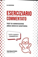 ESERCIZIZIARIO COMMENTATO