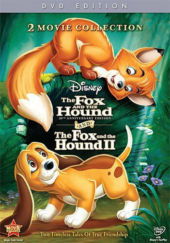 Fox and the hound - the, hound/the