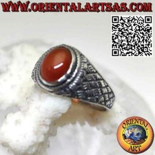 Anello in argento 925 ‰