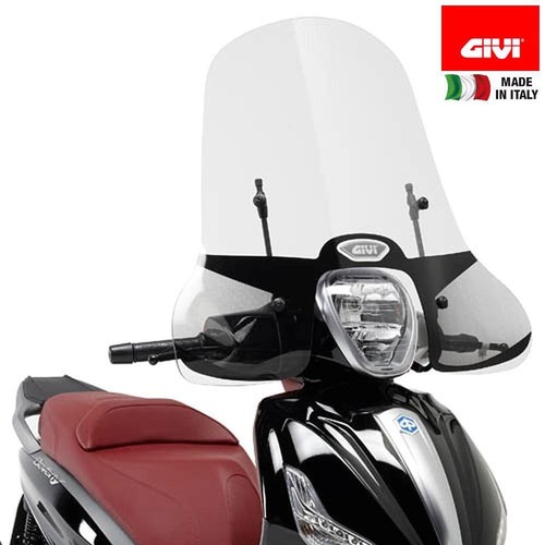 Cupolino givi 5606a - givi, e