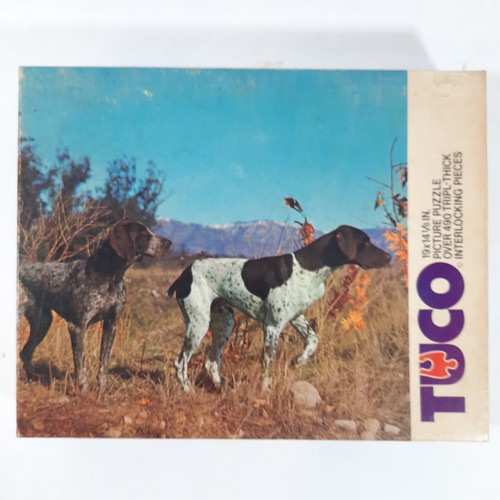 Tuco puzzle sul - puzzle,