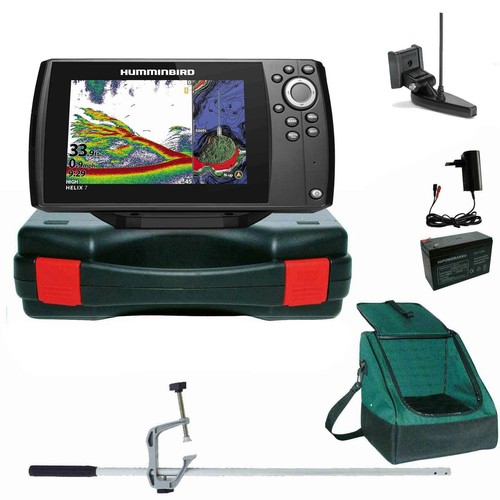 Humminbird ecoscandaglio gps - humminbird,