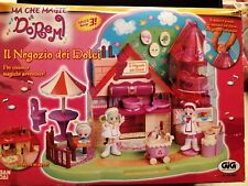 Il Mondo Magico di  Doremi Il Negozio di Dolci  Gig Vintage Nuovo Sigillato