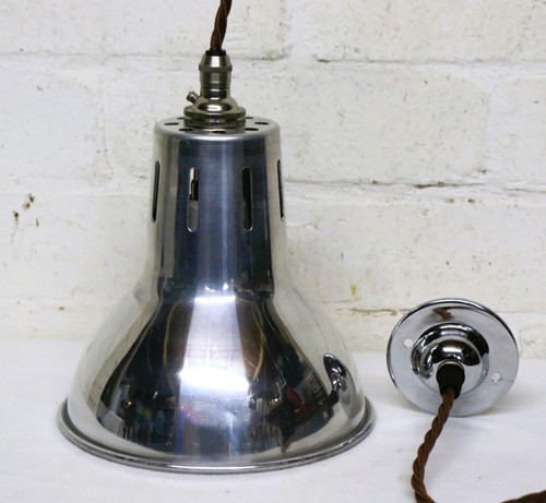 Plafoniera vintage piccola