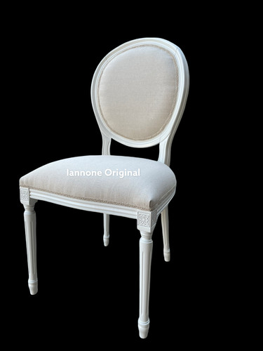 Sedia classica bianco - ,