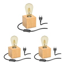 3x lampada da tavolo HITO