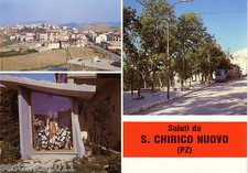 B56, Cartolina SAN CHIRICO