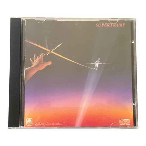 Supertramp famous last words - famous,
