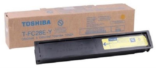 Toshiba fc28e toner - toshiba, t-fc28e-y,