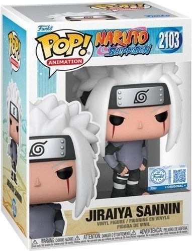 Merchandising naruto funko - merchandising,