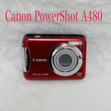 Canon PowerShot A480