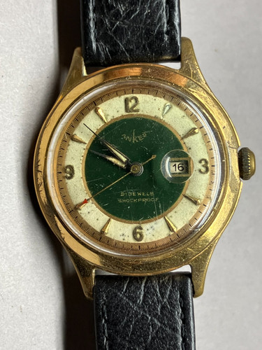 Orologio polso vintage - orologio,