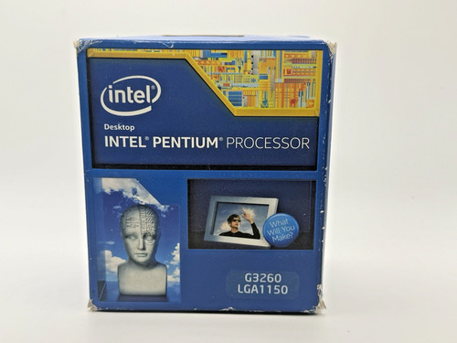 Processore desktop intel - desktop,