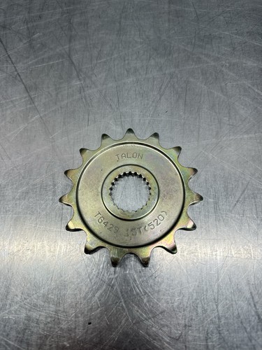 Pignone anteriore rotax 257 - 257, 15