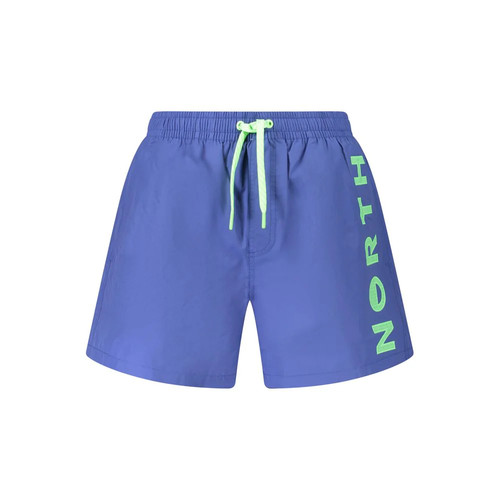 North sails blue nylon men - blue, men's