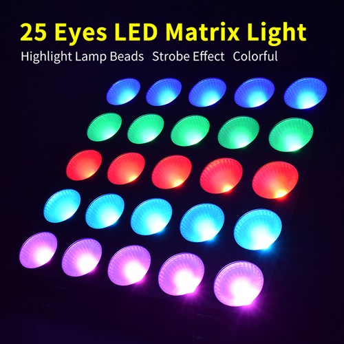 Luce matrice led sfondo - luce, a