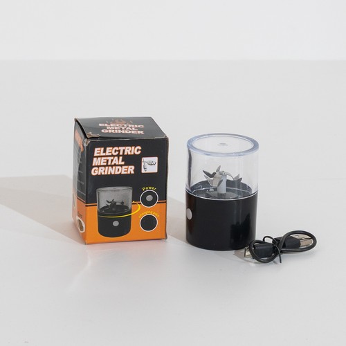 Mini electric metal grinder - electric,